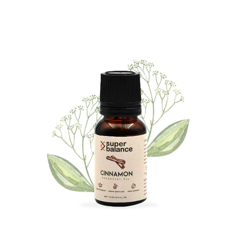 Organic Essential Oils