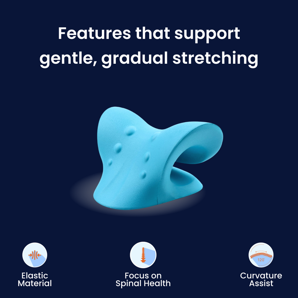 Neck and Shoulder Relaxer