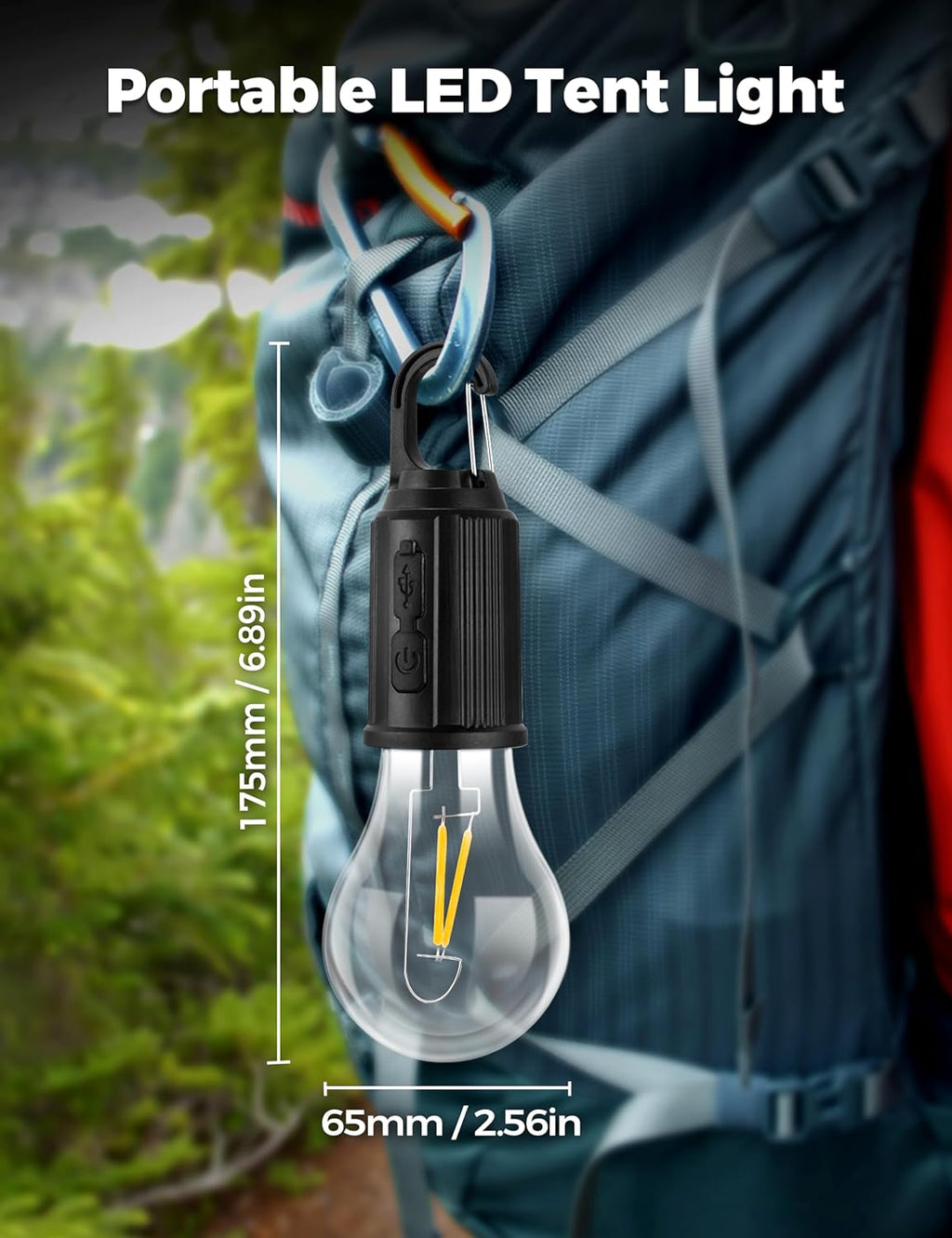 Portable Utility Bulbs